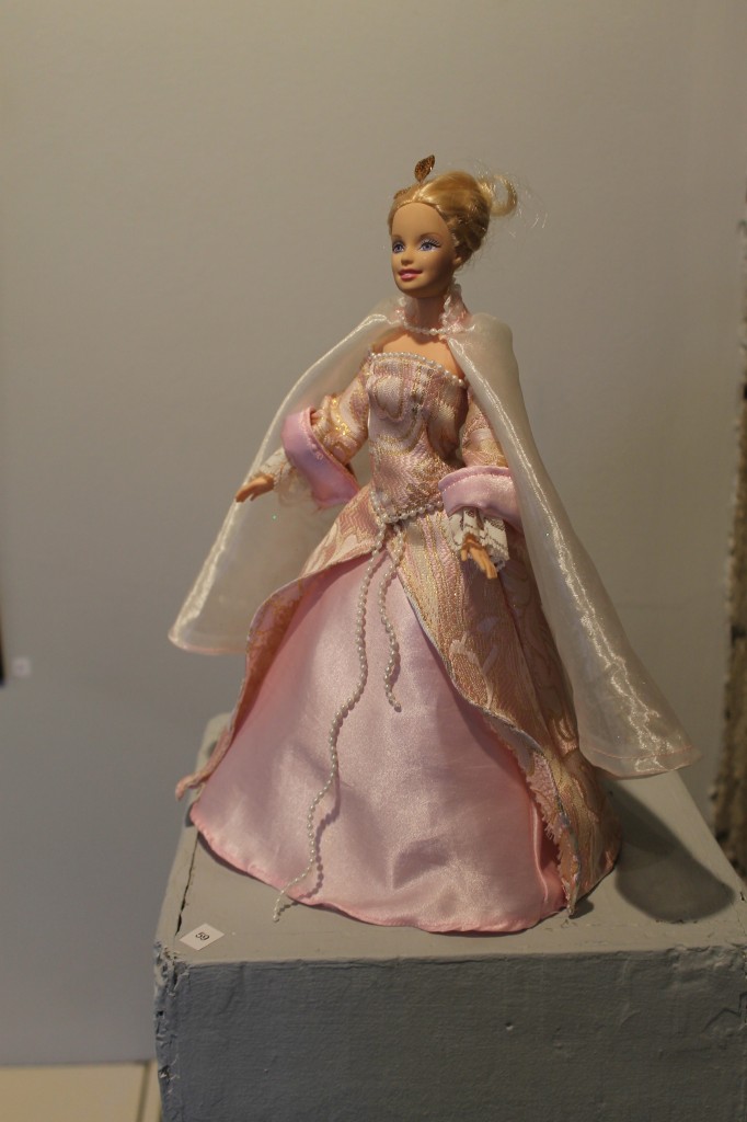 Elizabethan Costume “Barbie” by Christy Flynn 