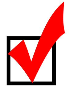 red-checkmark