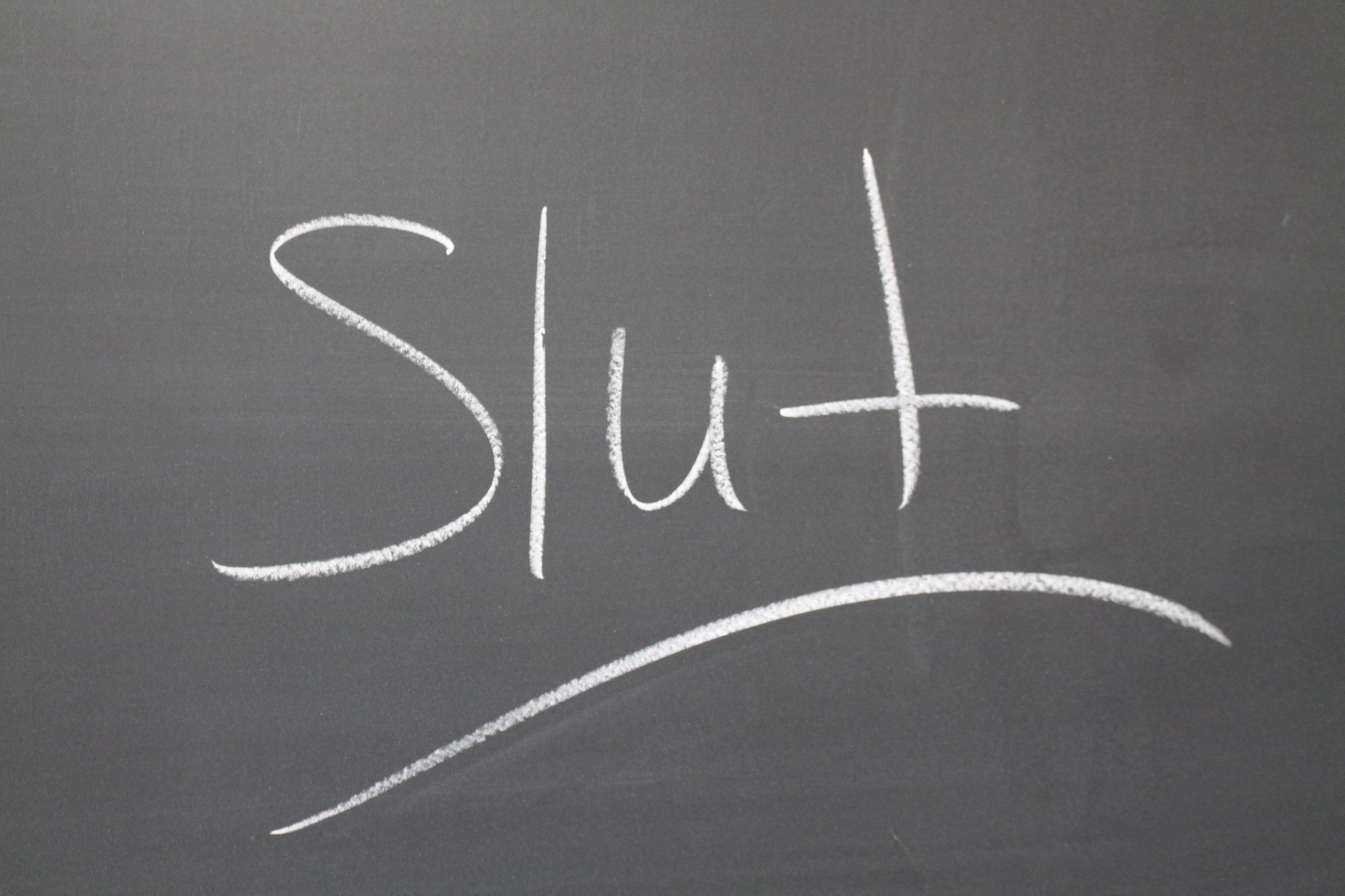 What Does ‘slut Mean