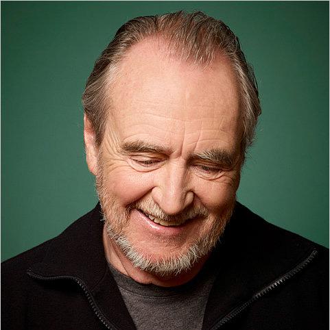 Wes Craven, a horror movie icon. Photo Courtesy / Robyn Twomey