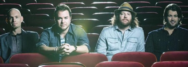 The Eli Young Band will perform at the Sherman Theater on March 3. Photo Courtesy / Sherman Theater