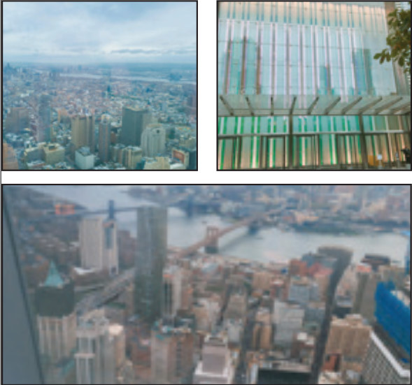 Views of New York City. Photos Courtesy / Yunhui Cho