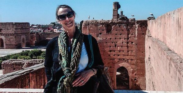 Dr. McKay spent a portion of time on sabbatical in North Africa. Photo Courtesy / ESU Insider