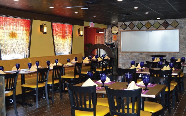 The Spice Route is a local restaurant specializing in Asian cuisine. Located at 1135 N 9th Street in Stroudsburg. Photo Courtesy / The Spice Route
