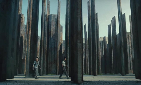 The first “The Maze Runner” movie was released in September 2014. Still Image via 20th Century Fox Trailer