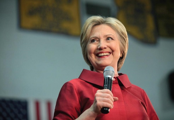 Former Secretary of State Hillary Clinton. Photo Courtesy / Flickr