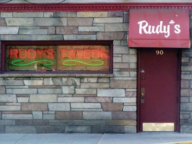 Enjoy a meal at Rudy’s Tavern. Photo Courtesy / www.facebook.com/rubyspub/