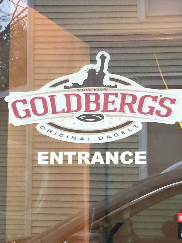 Photo Courtesy / Yelp Goldberg’s brings great New York Bagels to the Stroudsburg area.