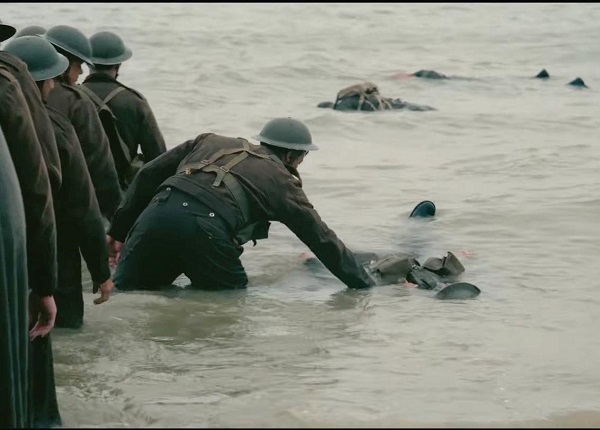 Still Image via Warner Bros. Pictures “Dunkirk” has a haunting and emotional take on World War II.