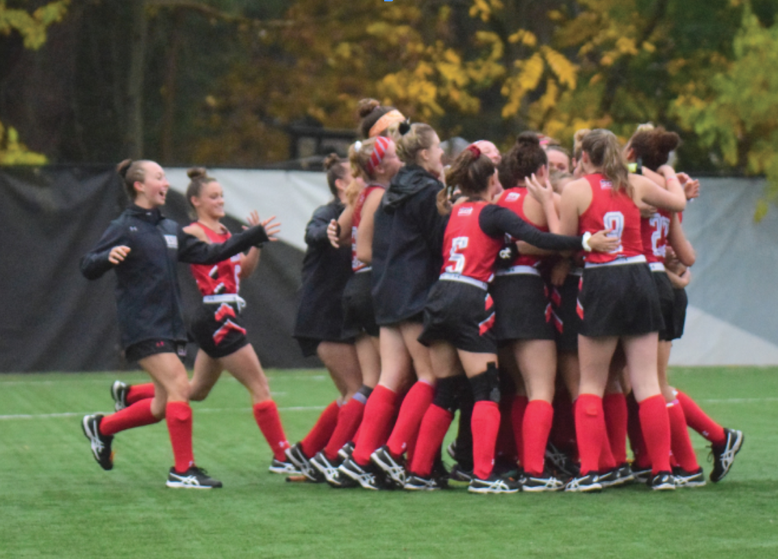 Warriors Field Hockey Wins Second PSAC Title - The Stroud Courier