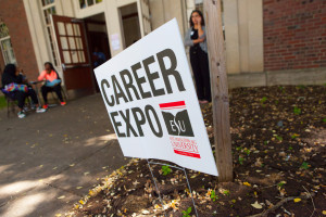 Gain some experience, network and find a job! Photo Courtesy / Career Development