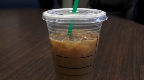 Is Starbucks under-filling lattes? Photo Credit / Amy Lukac