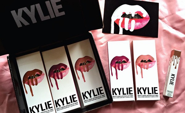 Exclusive Kylie Cosmetics Lip Kits. Photo Courtesy / Emi Unicorn