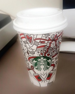 Photo Credit / Charlese Freeman Try some new Starbucks flavors from their secret menu.