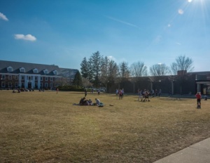 Photo Credit / Adam Walker Pennsylvania State Police are still investigating the stabbing on Shawnee Quad. Anyone with information is urged to contact campus police.