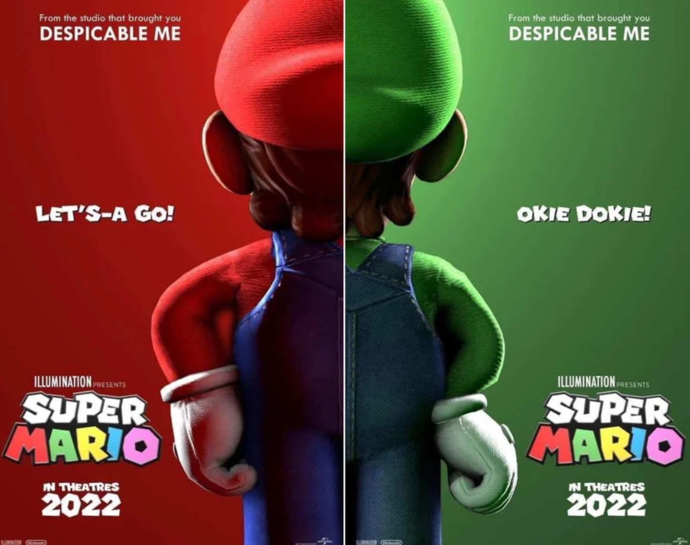 Super Mario Bros Movie Coming Out In 2022 Super Mario Bros Movie Coming Out In 2022