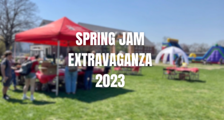 Spring Jam Extravaganza